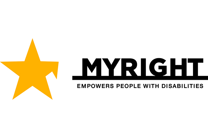 MyRight logotyp