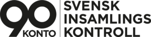 Cuenta sueca de control de recaudación de fondos 90