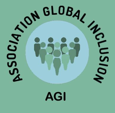 Logotyp AGI Association Global Inclusion