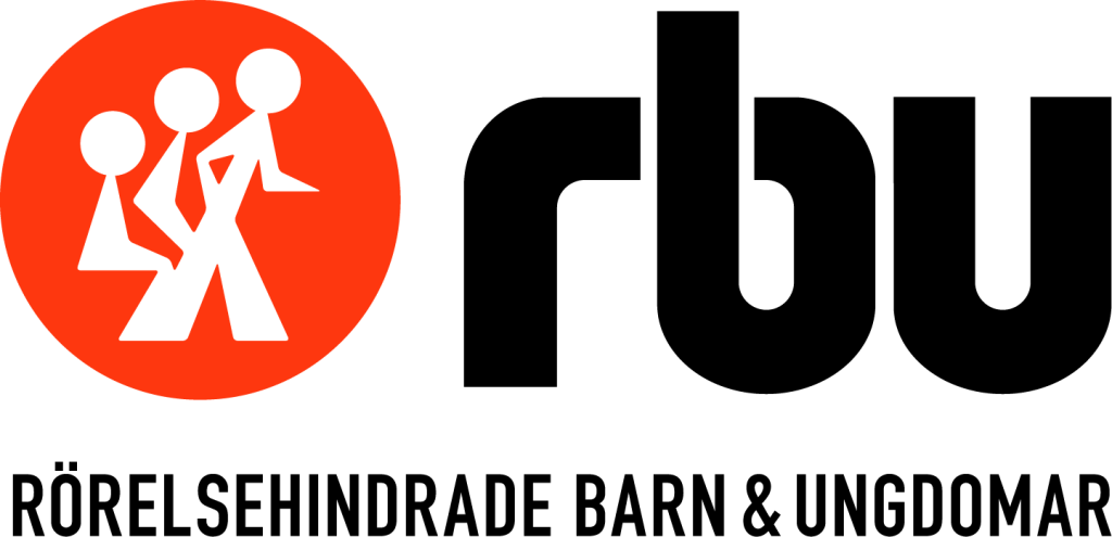 Logotyp Rörelsehindrade barn och ungdomar