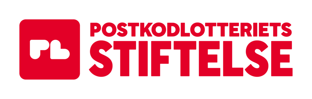 Postkodlotteriets stiftelse logotyp